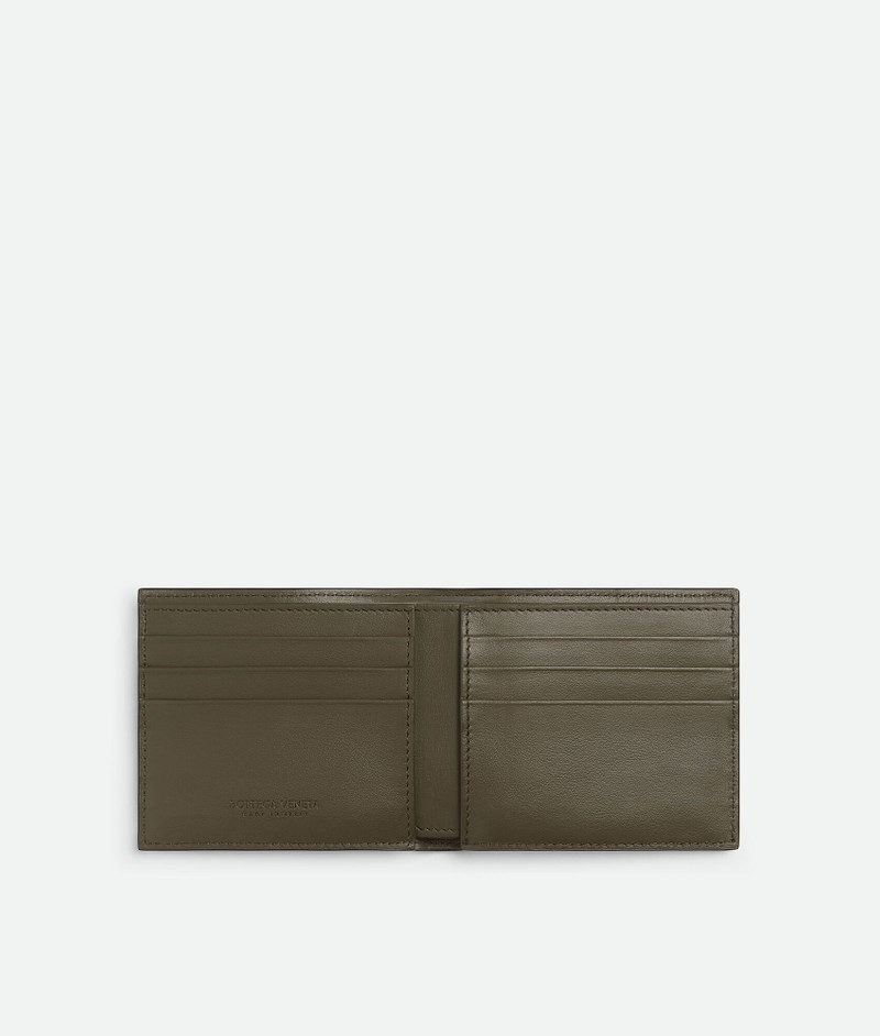 Bottega Veneta Cassette Bi-Fold Wallet outlook