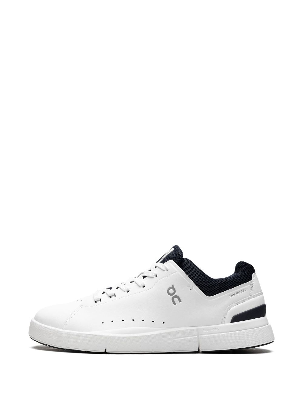 The Roger Advantage "White/Midnight" sneakers - 5