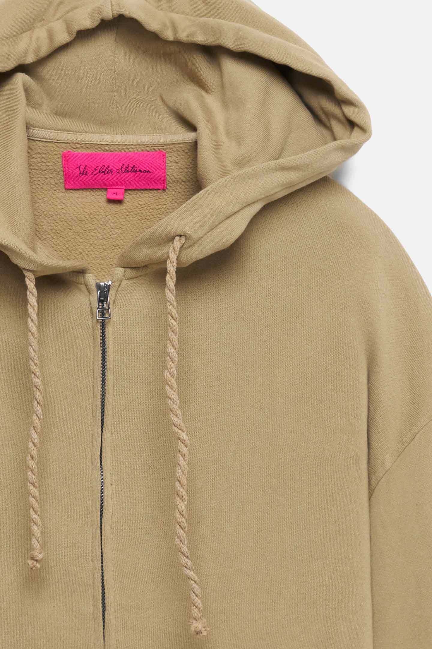 DAILY ZIP HOODIE - 5