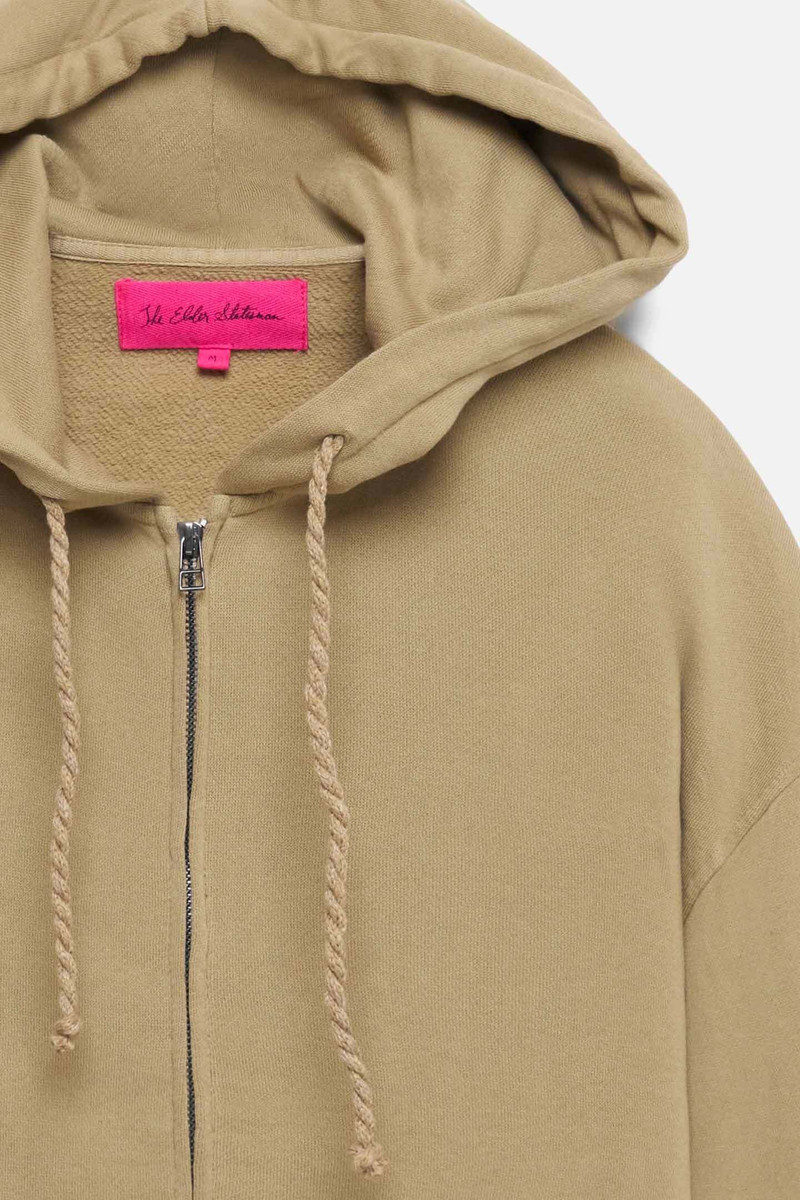 DAILY ZIP HOODIE 5