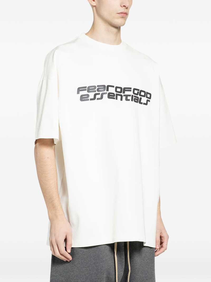 Fear of God short-sleeve graphic T-shirt outlook