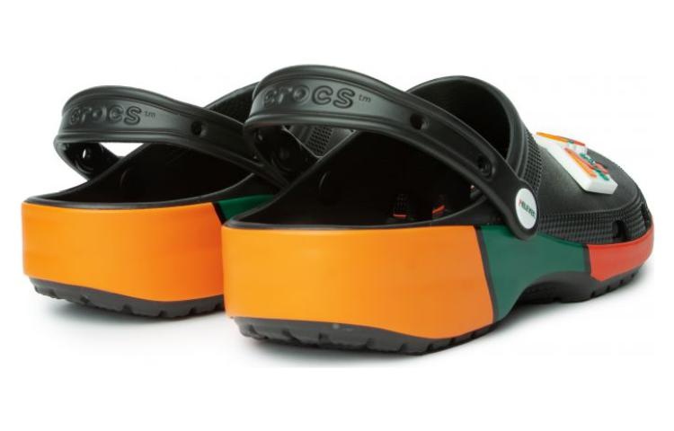 Crocs Classic Clog x 7-Eleven 'Black' 208272-001 - 5