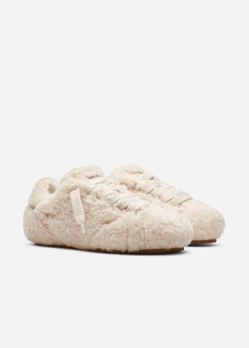 Axel Arigato Tact Shearling Runner outlook