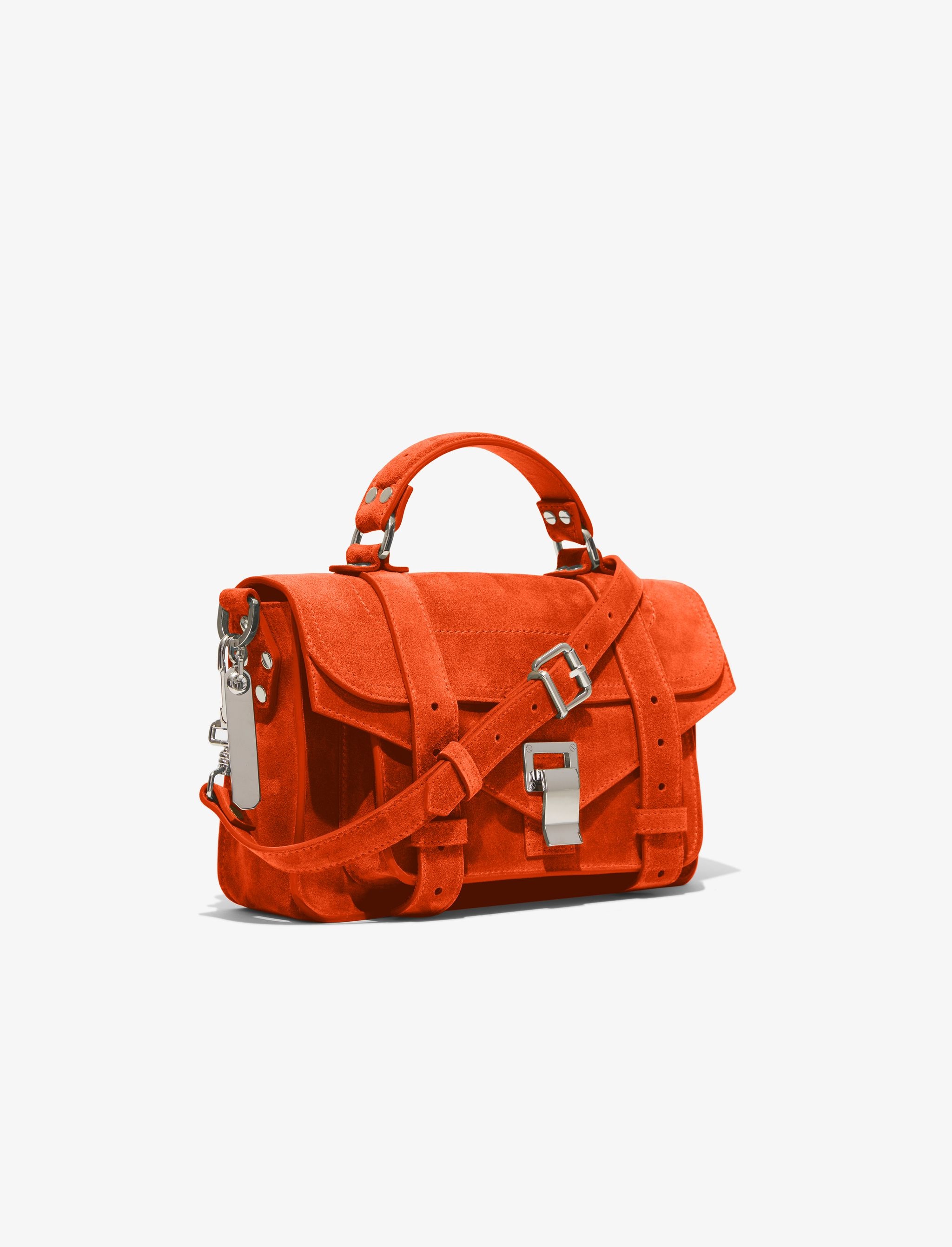 Suede Ps1 Tiny Bag - 2
