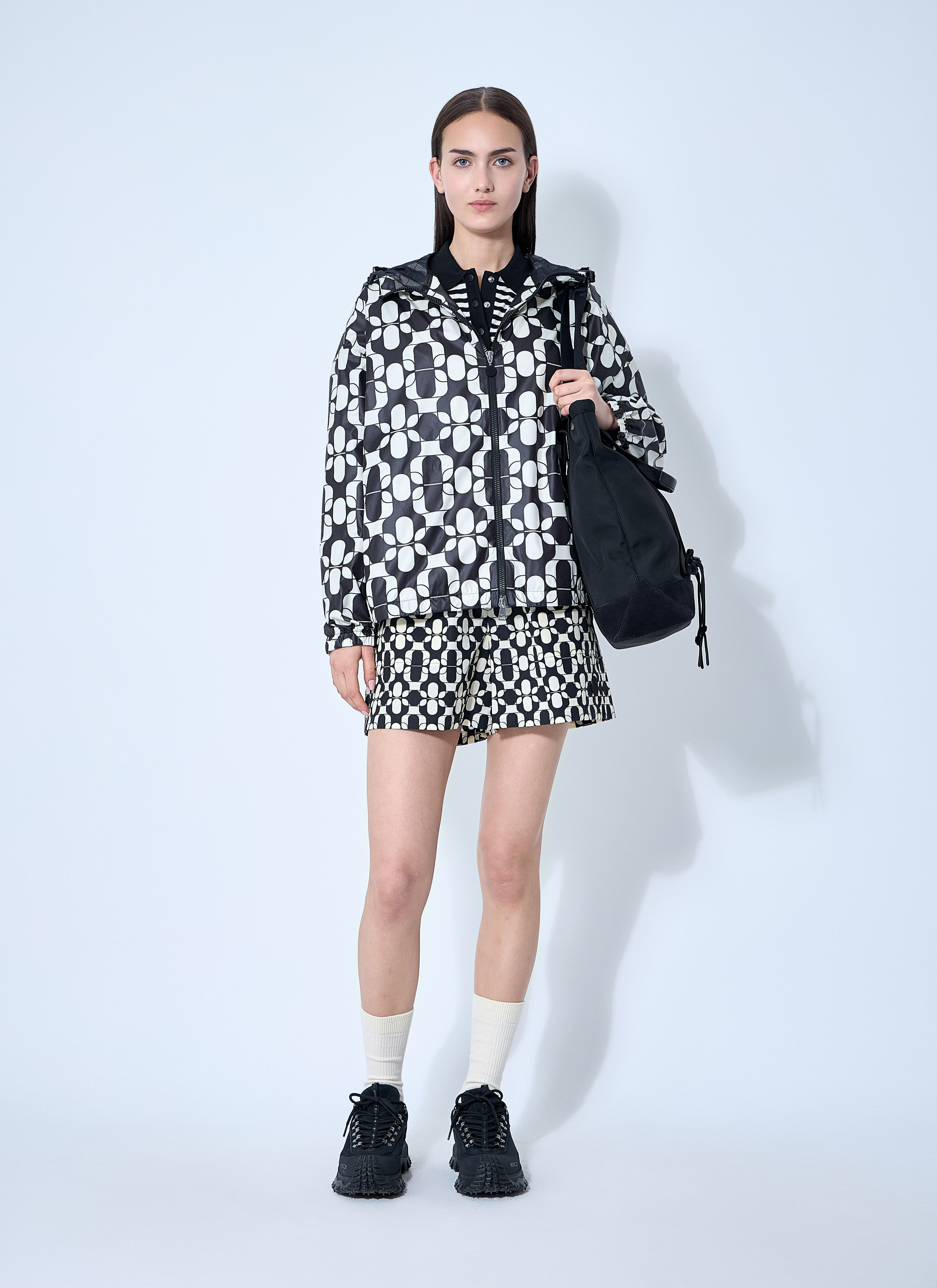 Pichon Printed Jacket - 2