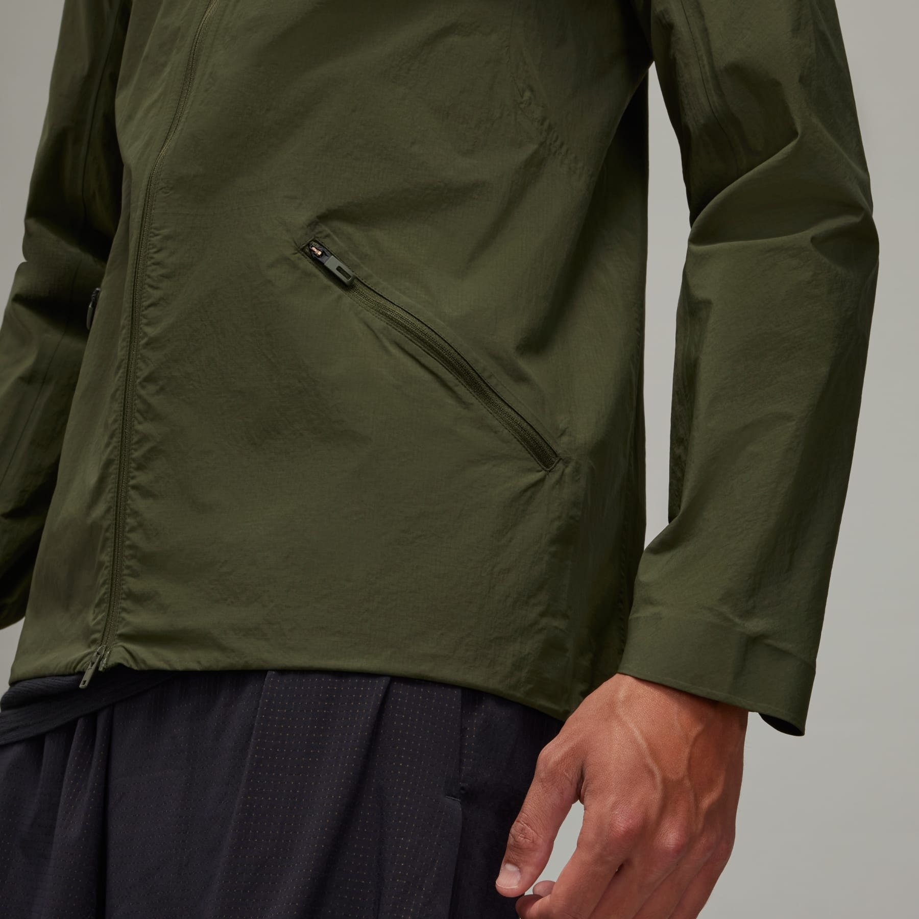 Y-3 Running Jacket - 7