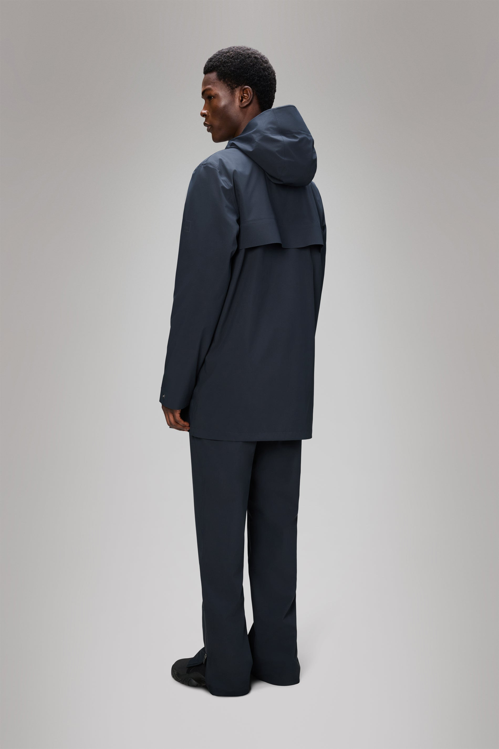 Suva Hardshell Long Jacket - 4