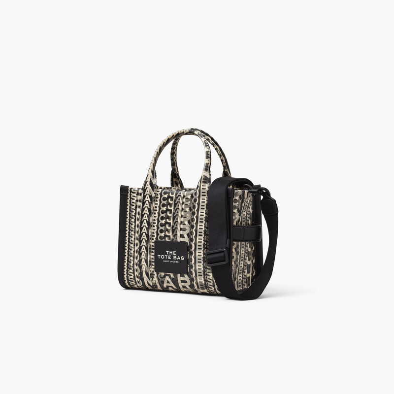 THE MONOGRAM LENTICULAR SMALL TOTE BAG 8