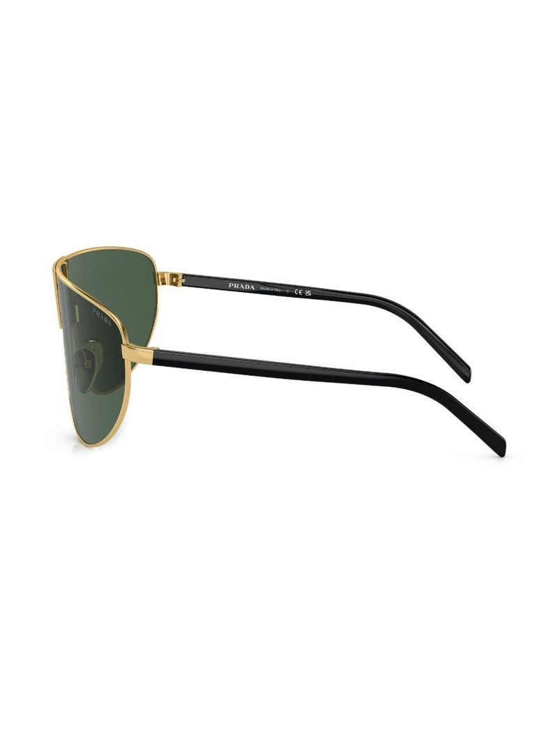 oversize-frame sunglasses 3