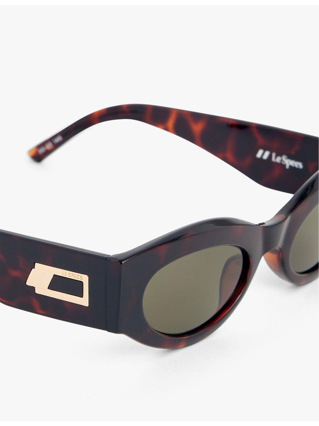 Body Bumpin rectangle-frame polycarbonate sunglasses - 2