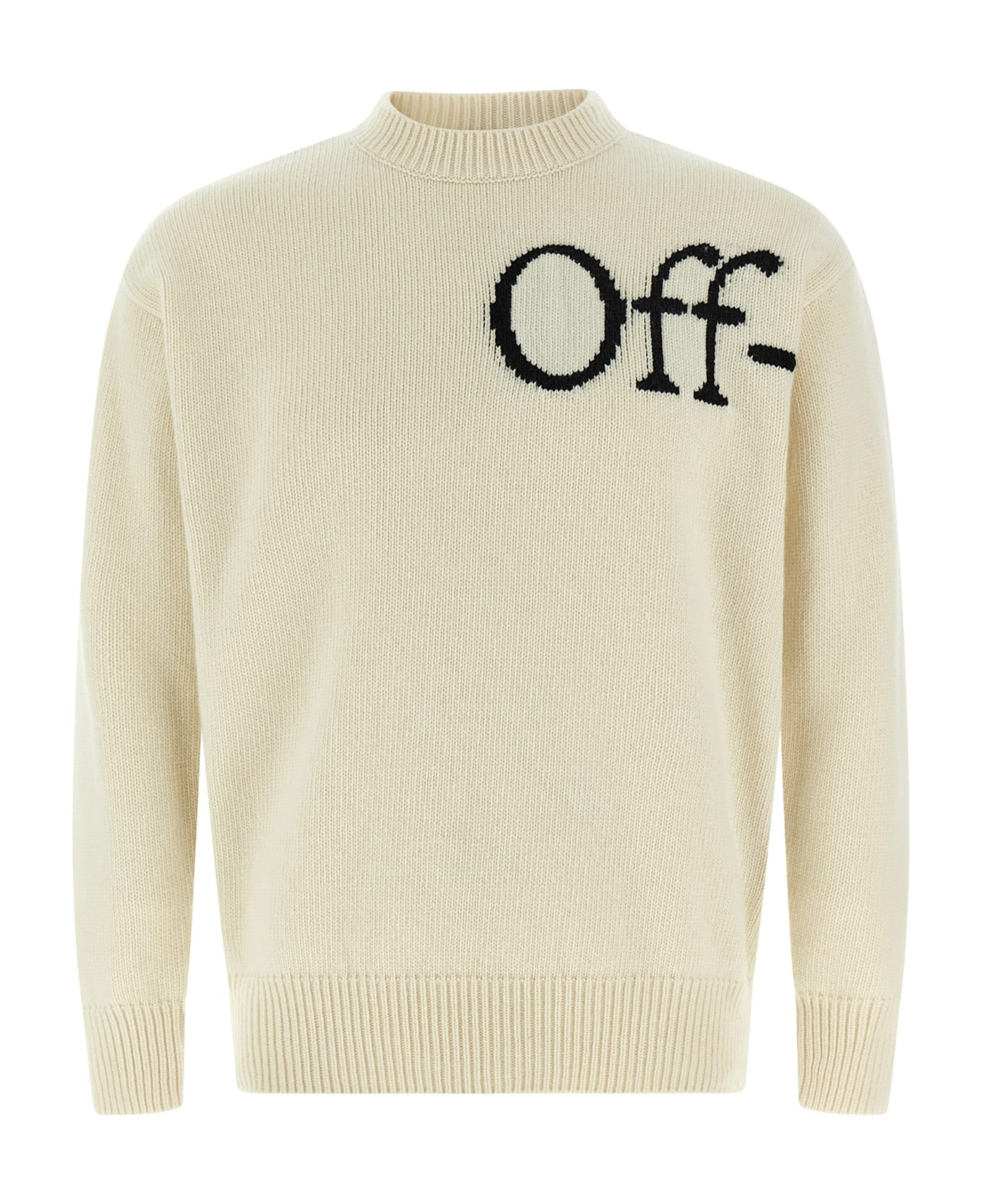 'bookish Shared Knit' Sweater - 1