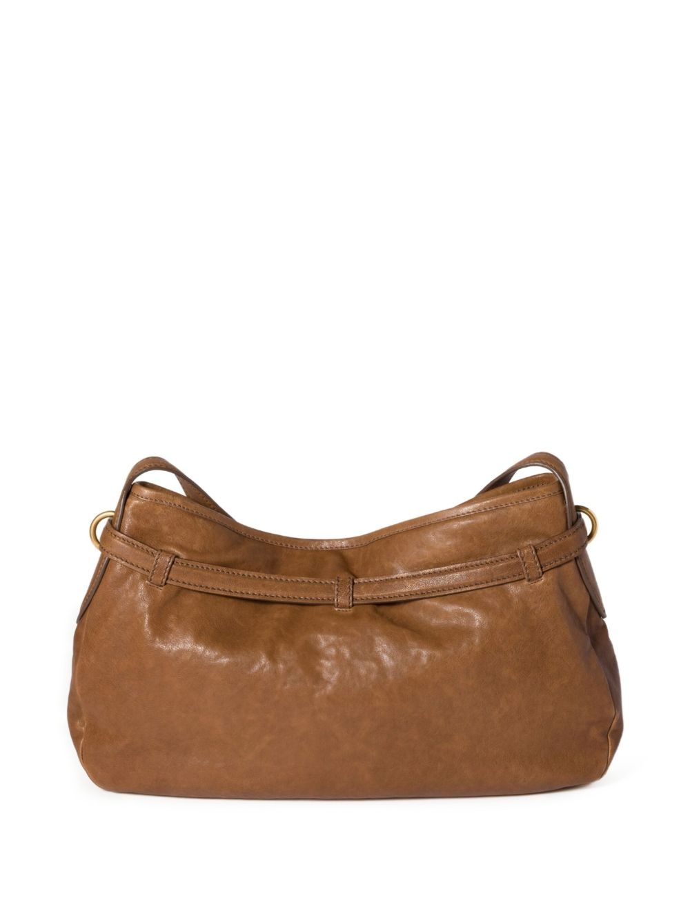 Aventure slouchy shoulder bag - 2