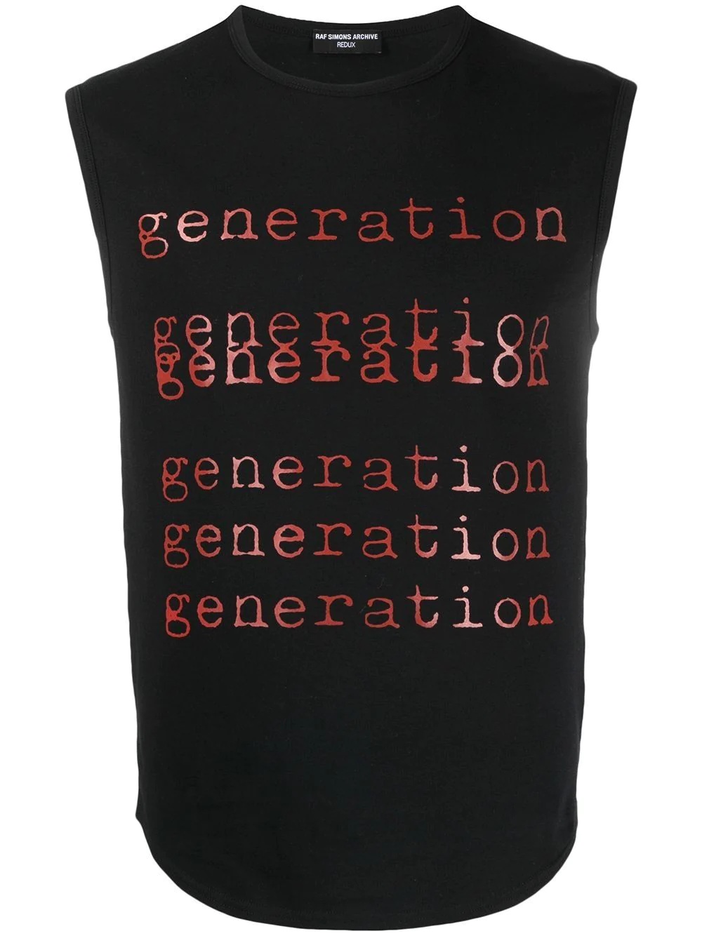 generation print vest - 3