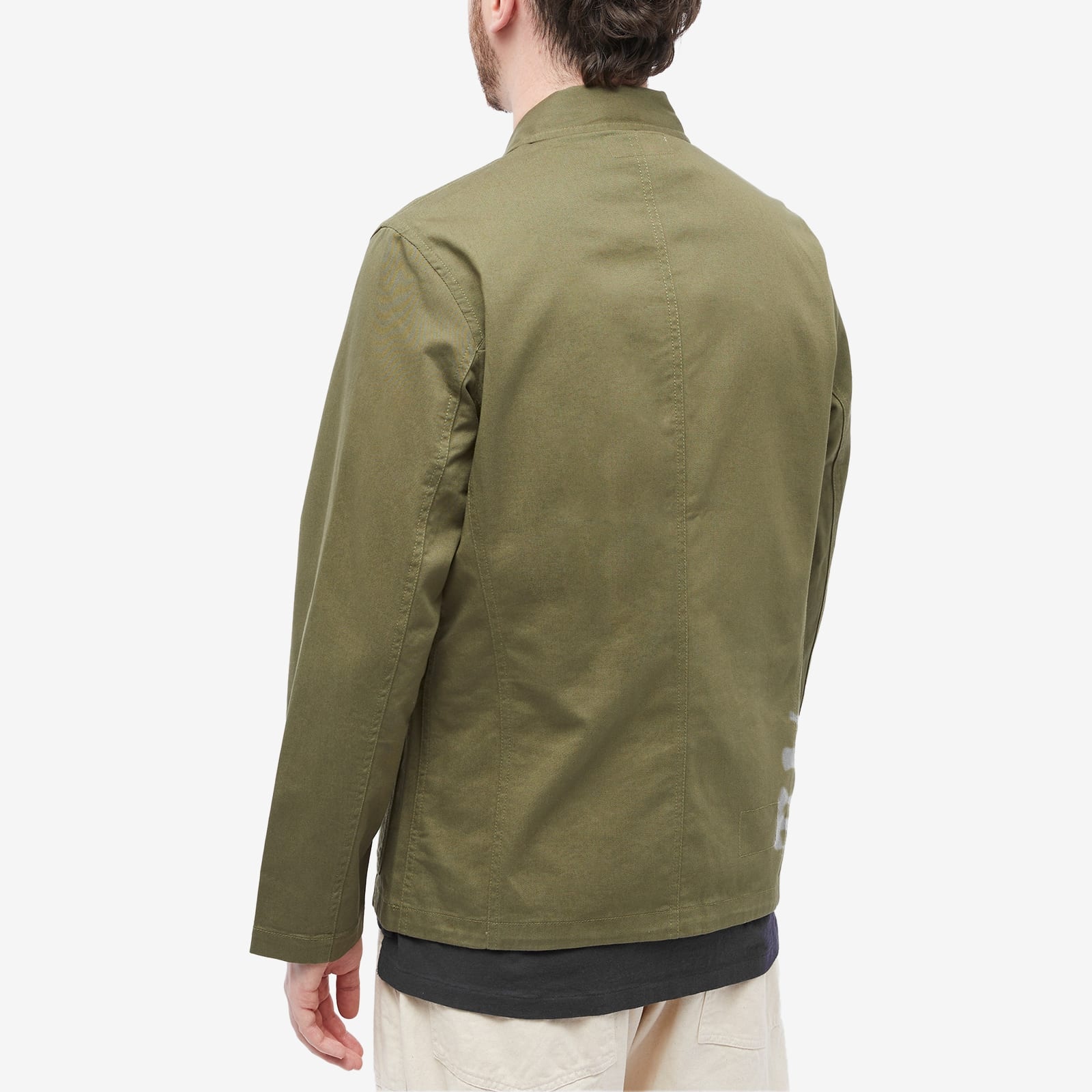 Universal Works Bakers Jacket - 3