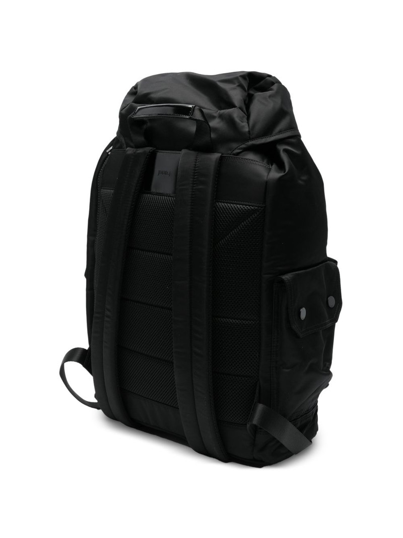 JUUN.J buckle-detail backpack outlook