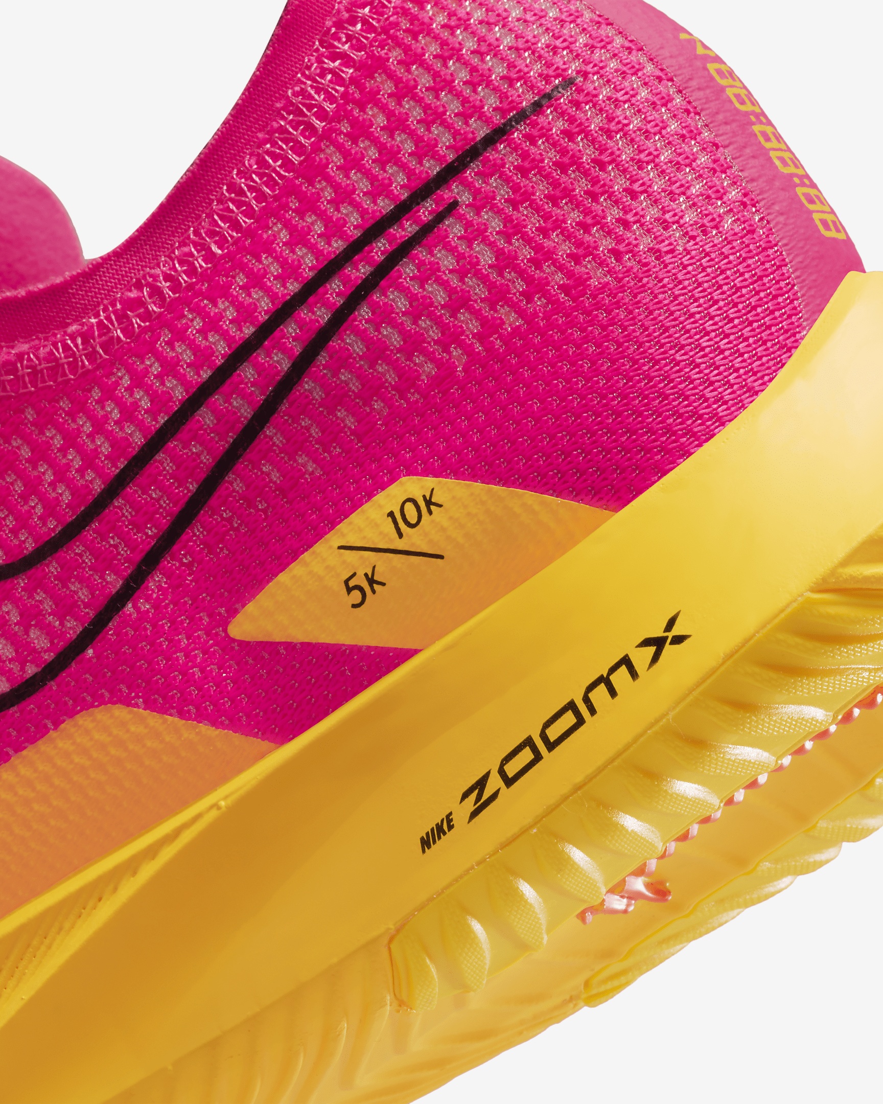 Nike Streakfly Road Racing Shoes - 8