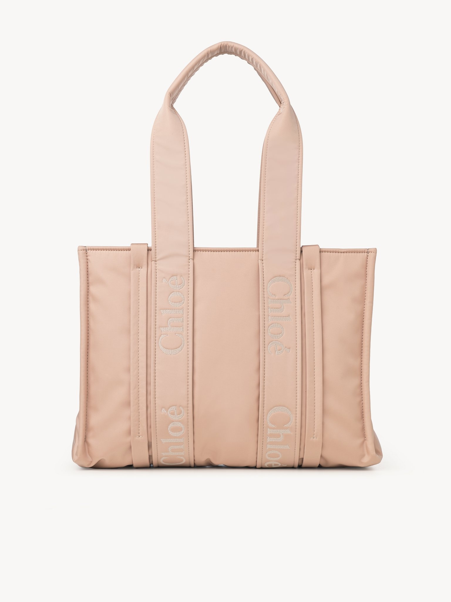 MEDIUM WOODY TOTE BAG - 1