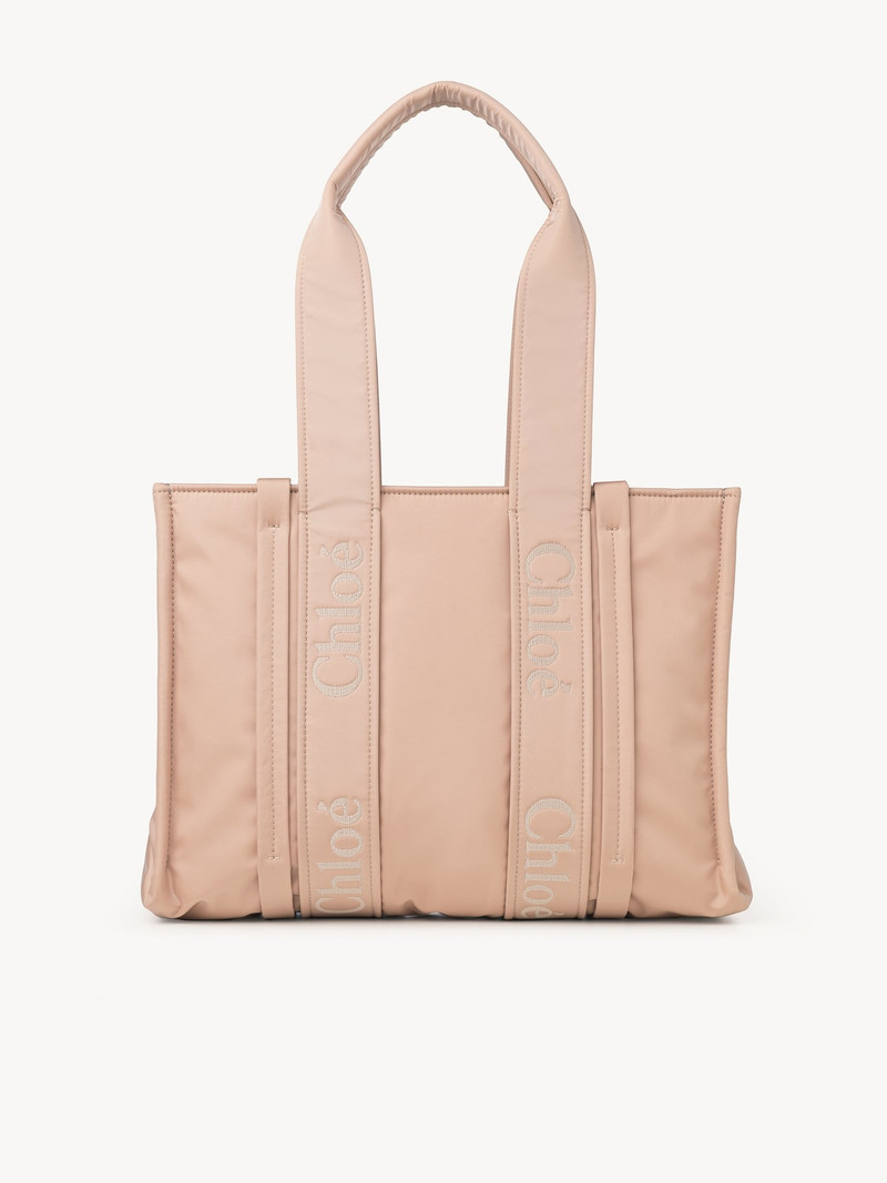 MEDIUM WOODY TOTE BAG 1