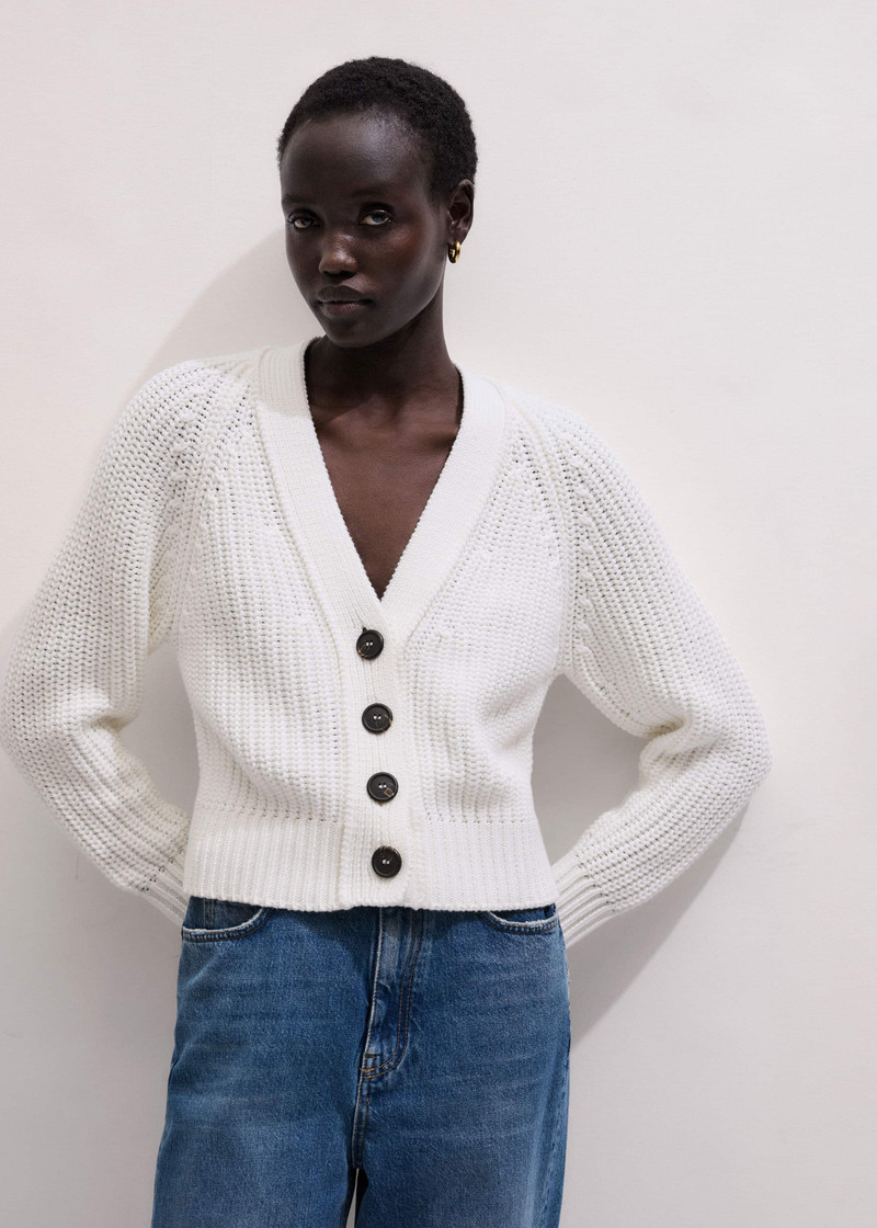 Weekend Cardigan 5