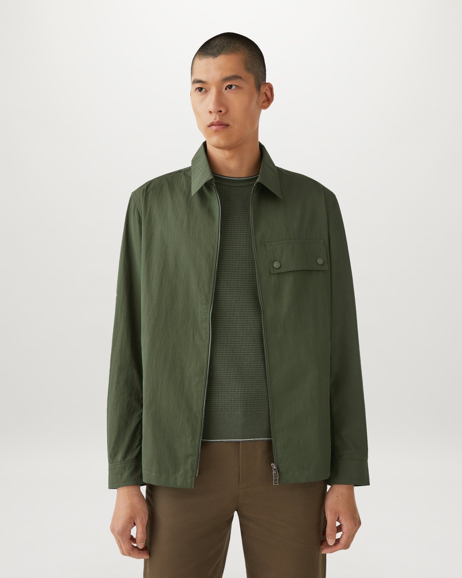 DEPOT OVERSHIRT - 5
