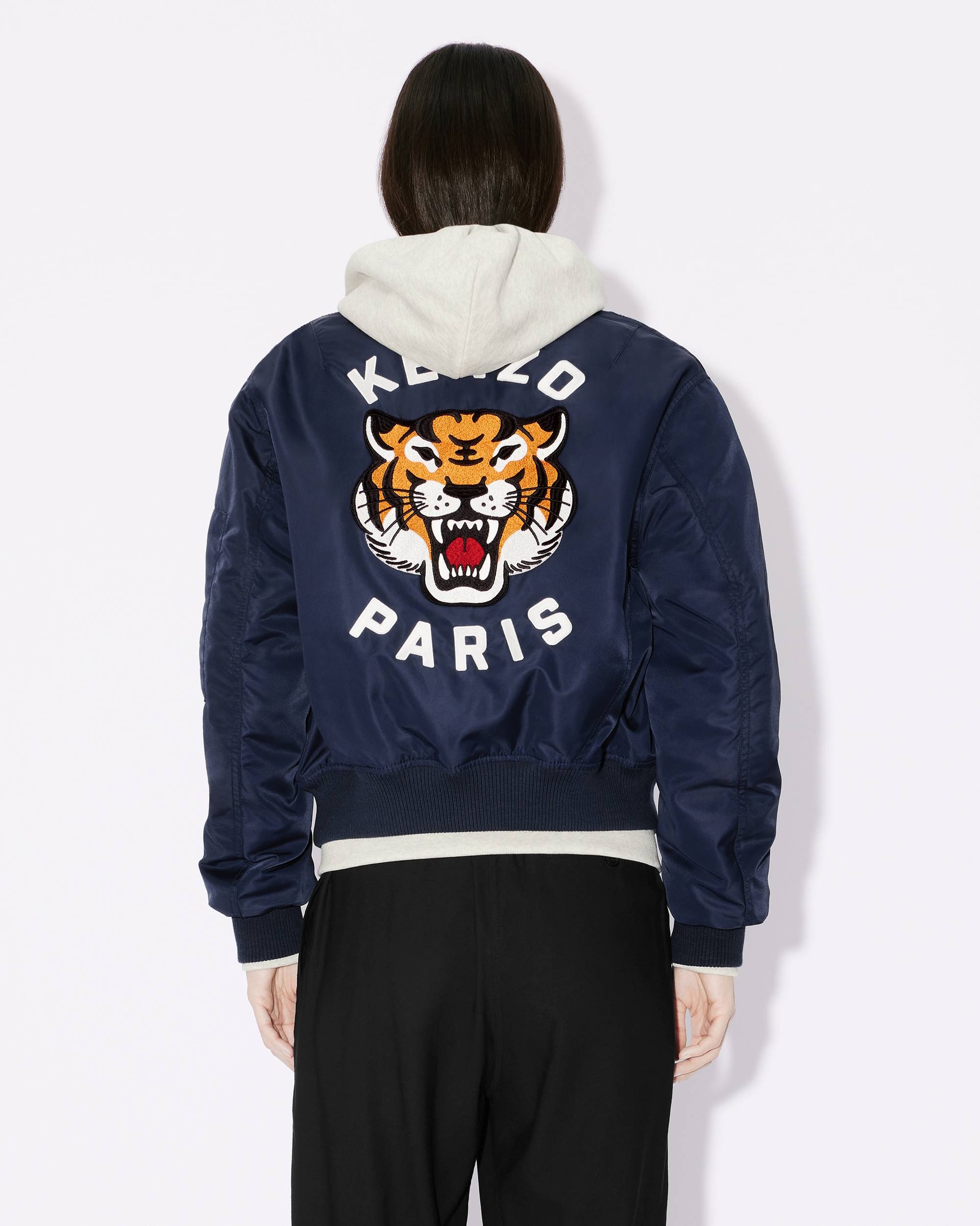 'KENZO Lucky Tiger' bomber jacket - 4