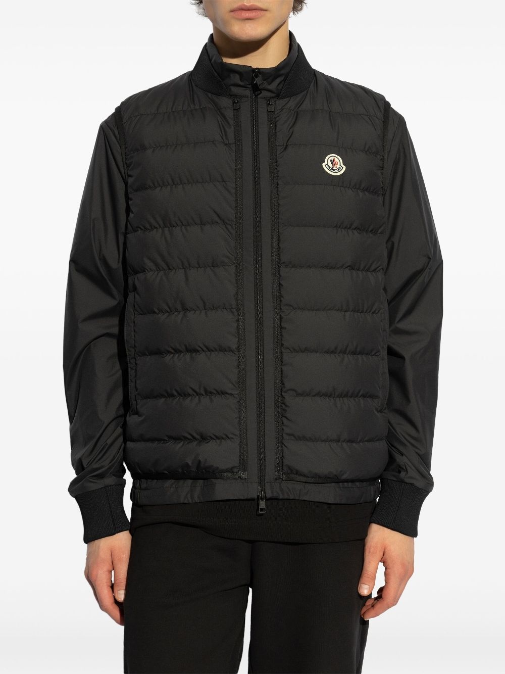 logo-patch gilet - 3