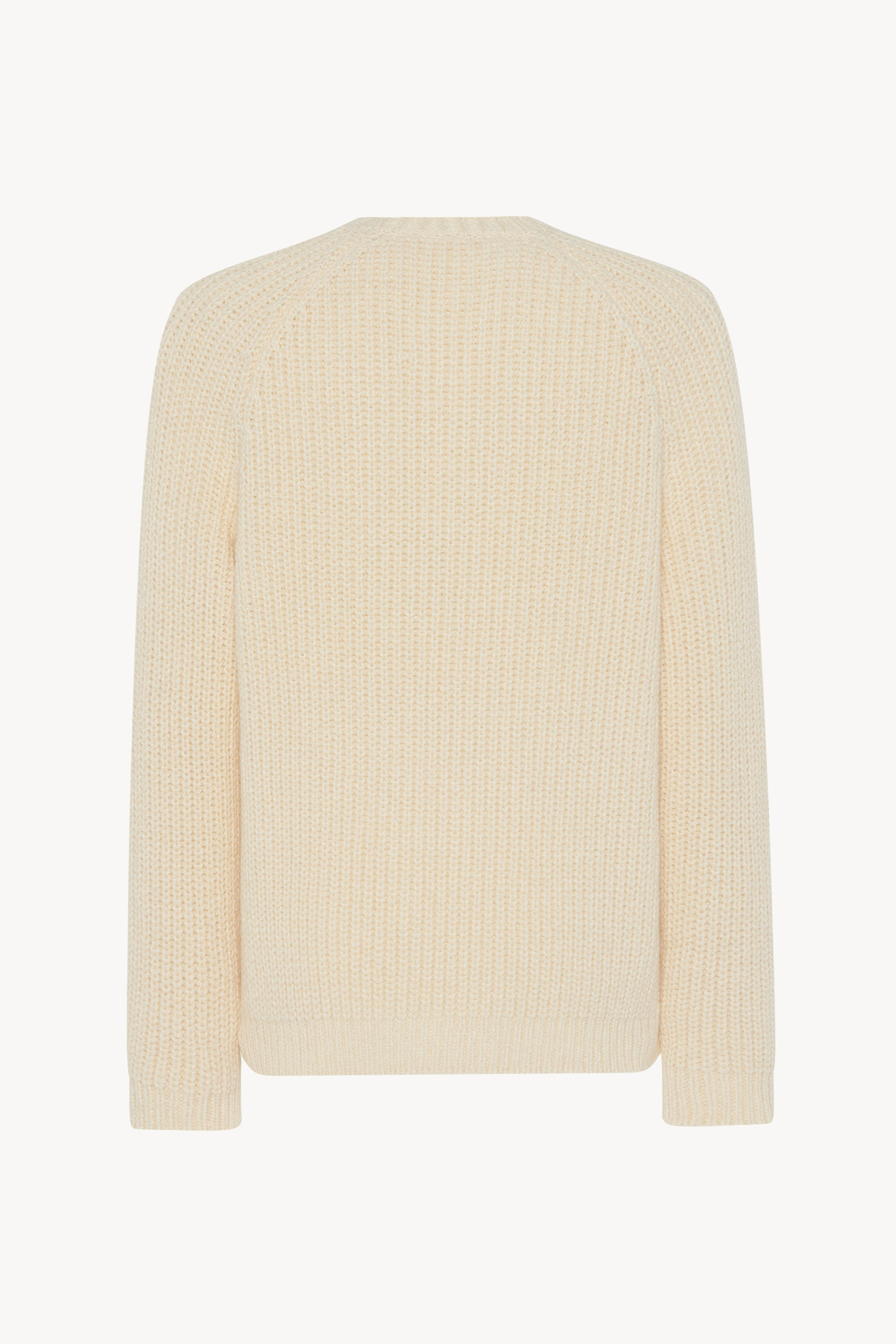 Adonis Sweater in Mohair and Silk - 2