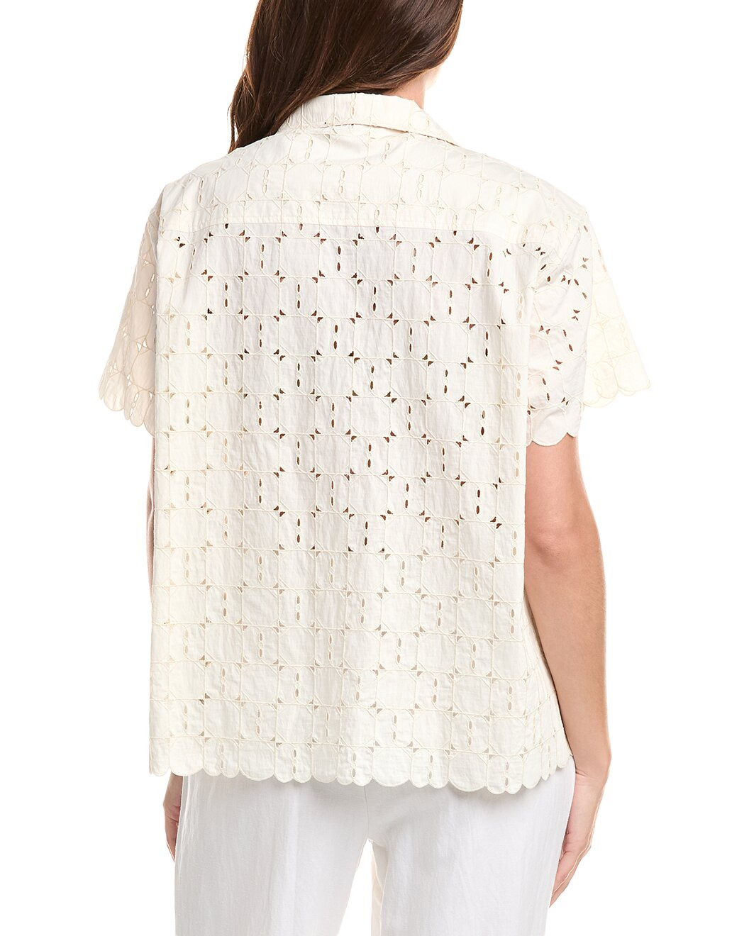 Moncler Eyelet Shirt - 2