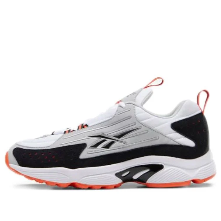 Reebok DMX Series 2200 Running Shoes White/Orange EH1801 - 1