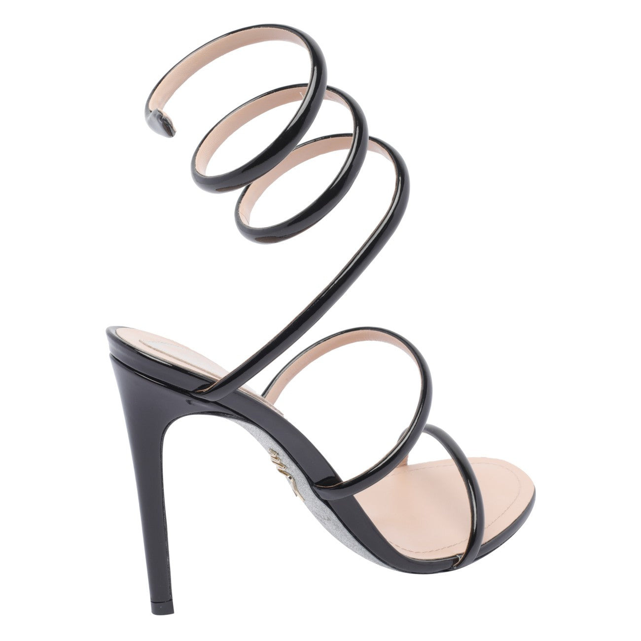 René Caovilla Women Cleo Pump Sandals - 3