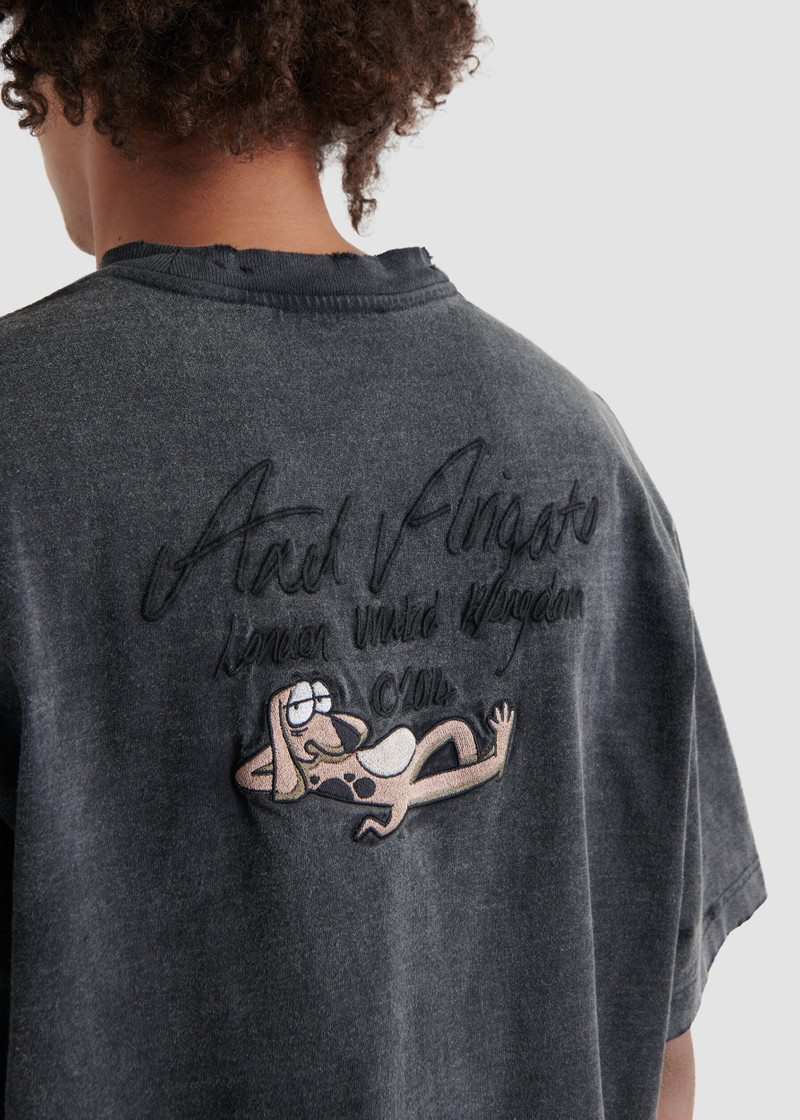 Wes Distressed T-Shirt 6
