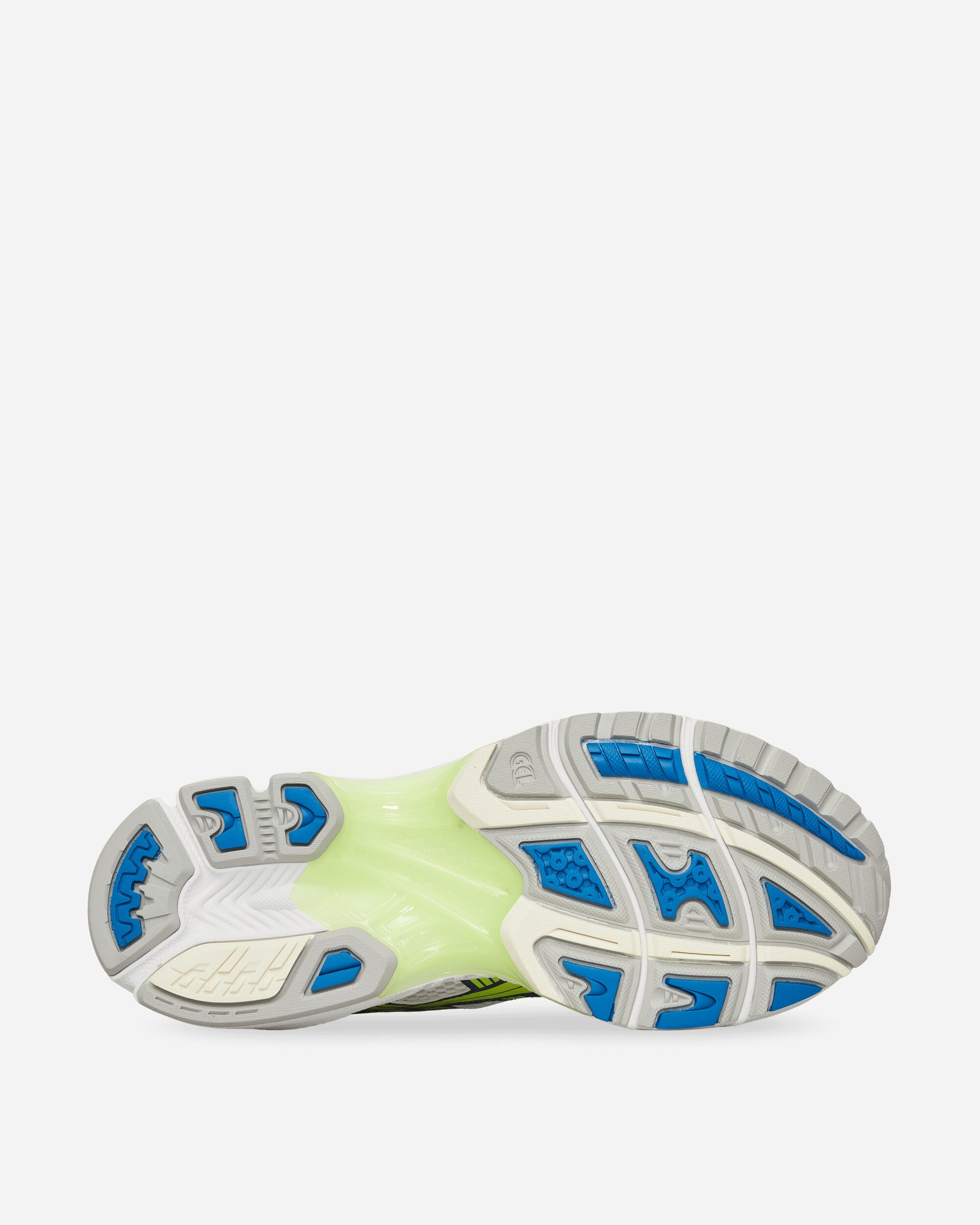 GEL-Kayano 14 Sneakers White / Lime Green - 5
