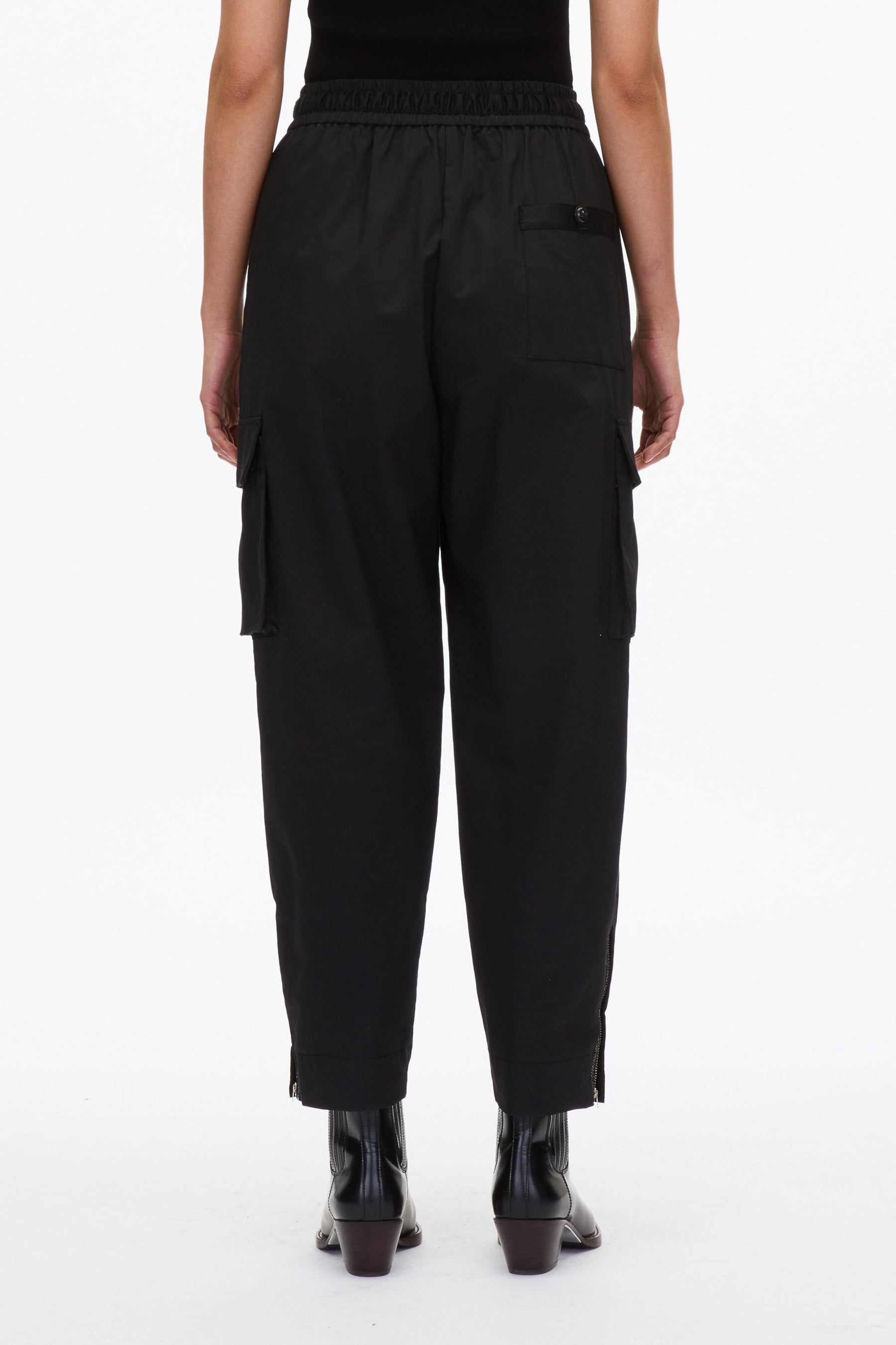 Cargo Banana Pant - 4