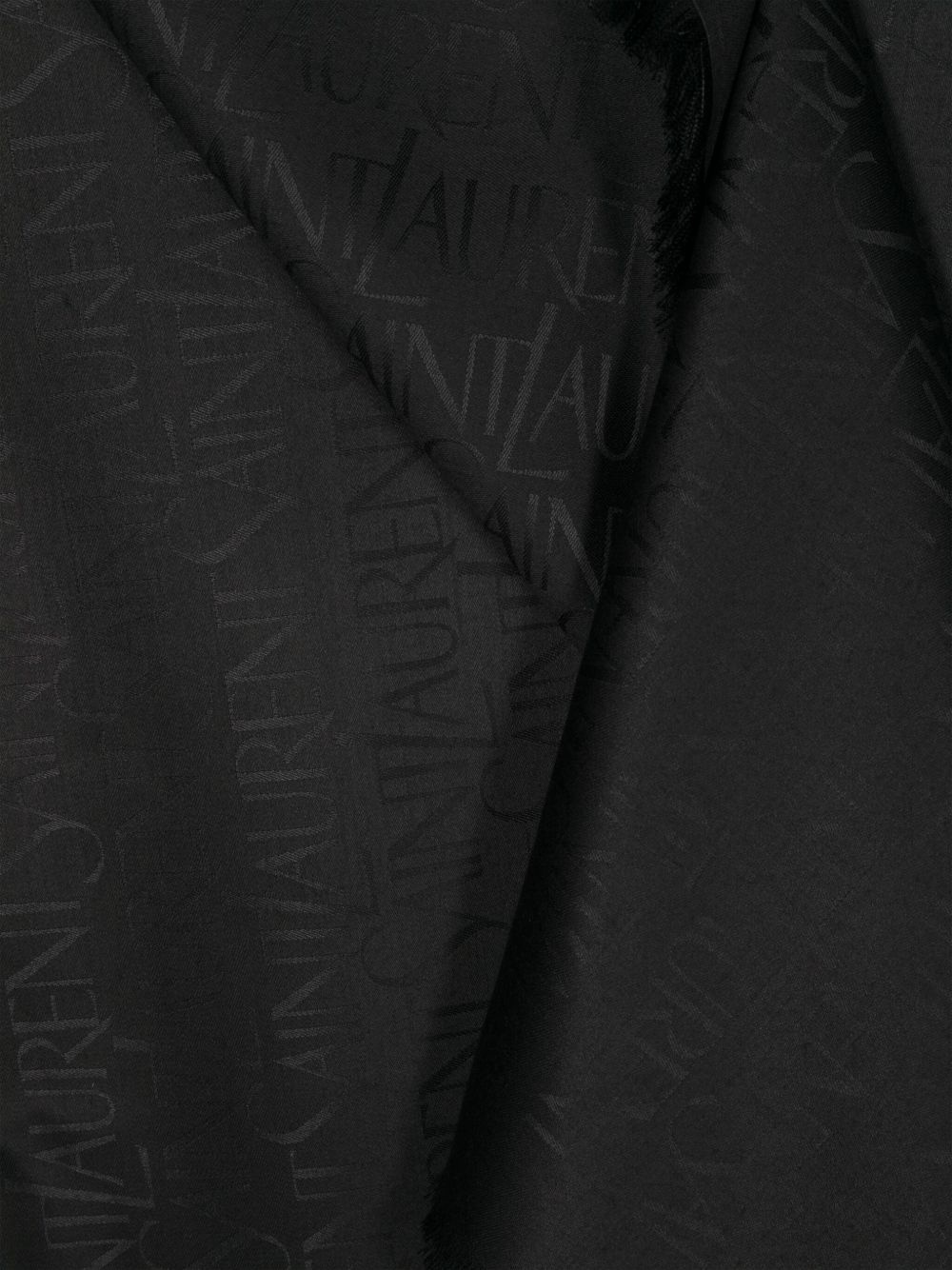 jacquard square scarf - 3