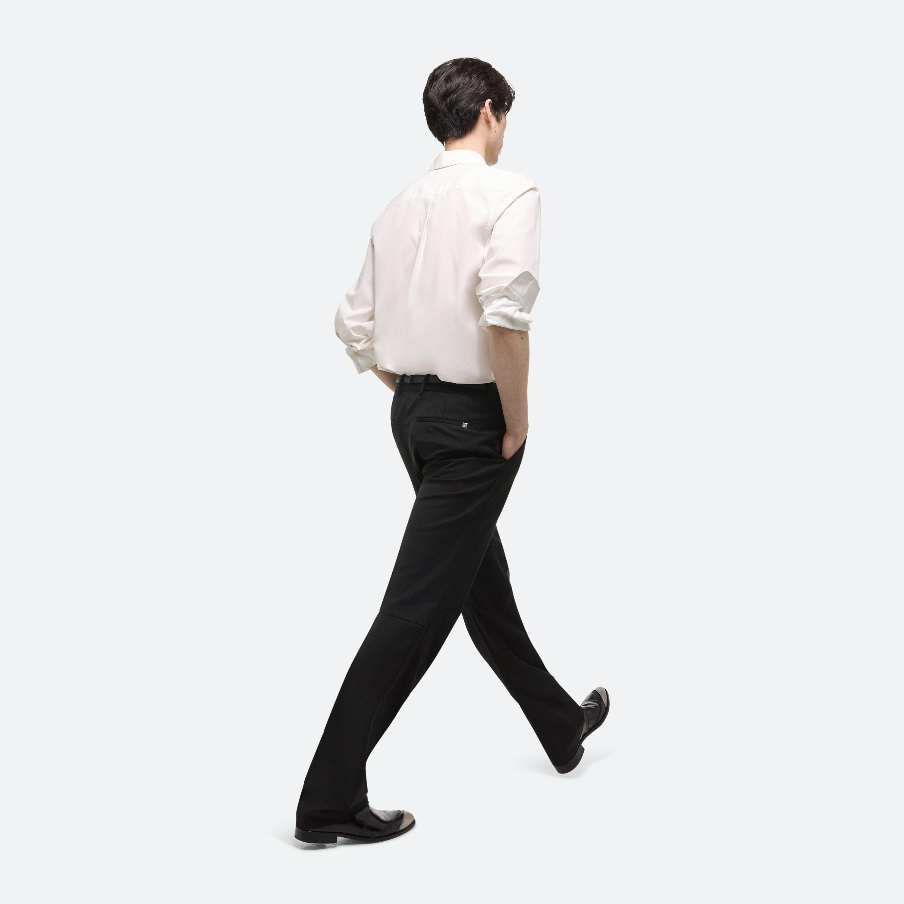 CURVED CLASSIC SHIRT - 7