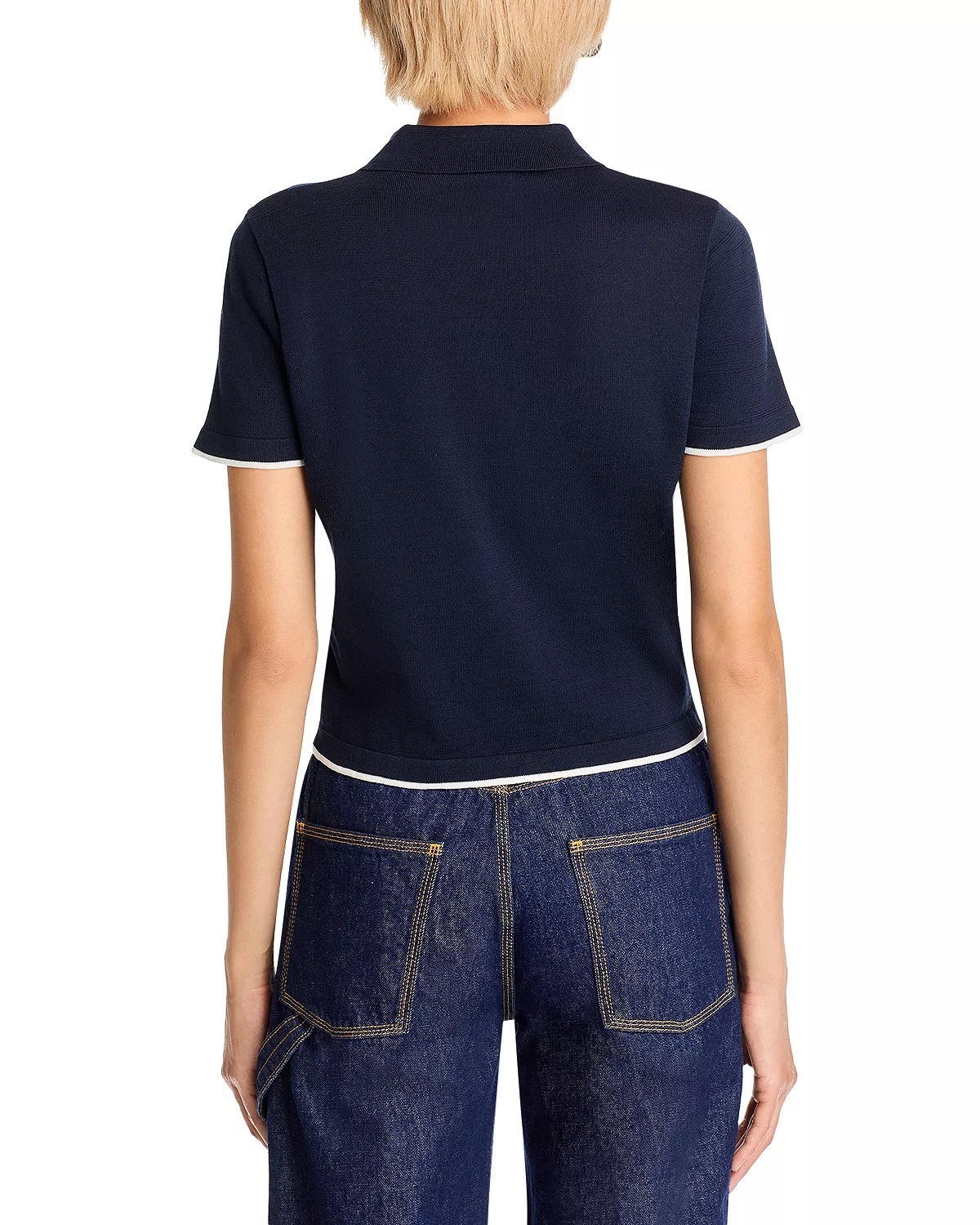 The Sport Polo Sweater - 3