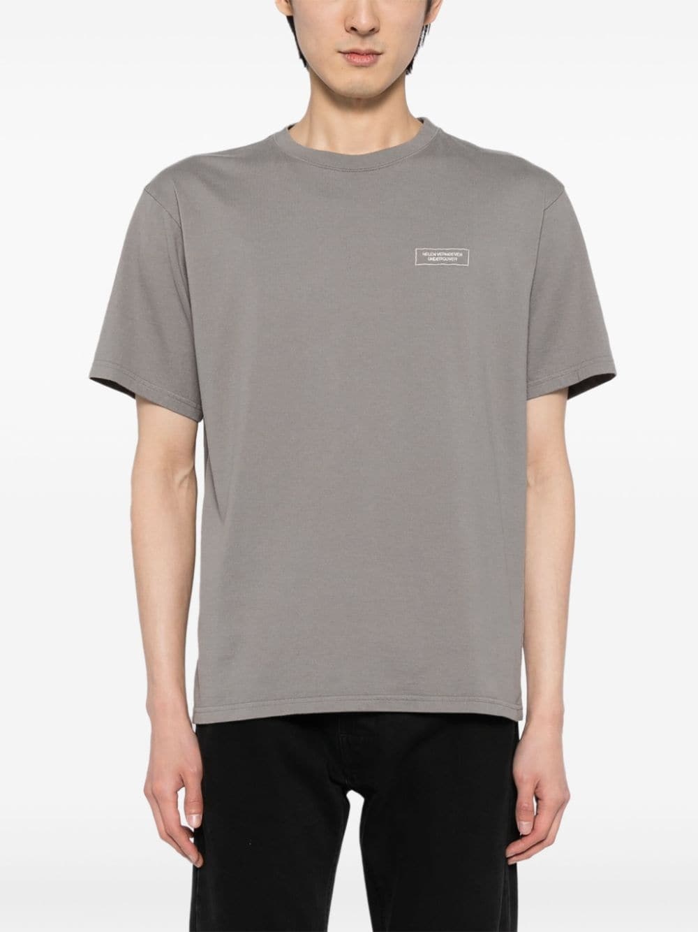graphic-print cotton T-shirt - 3