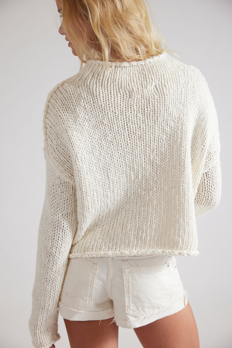Opal Rollneck Knit Sweater 3