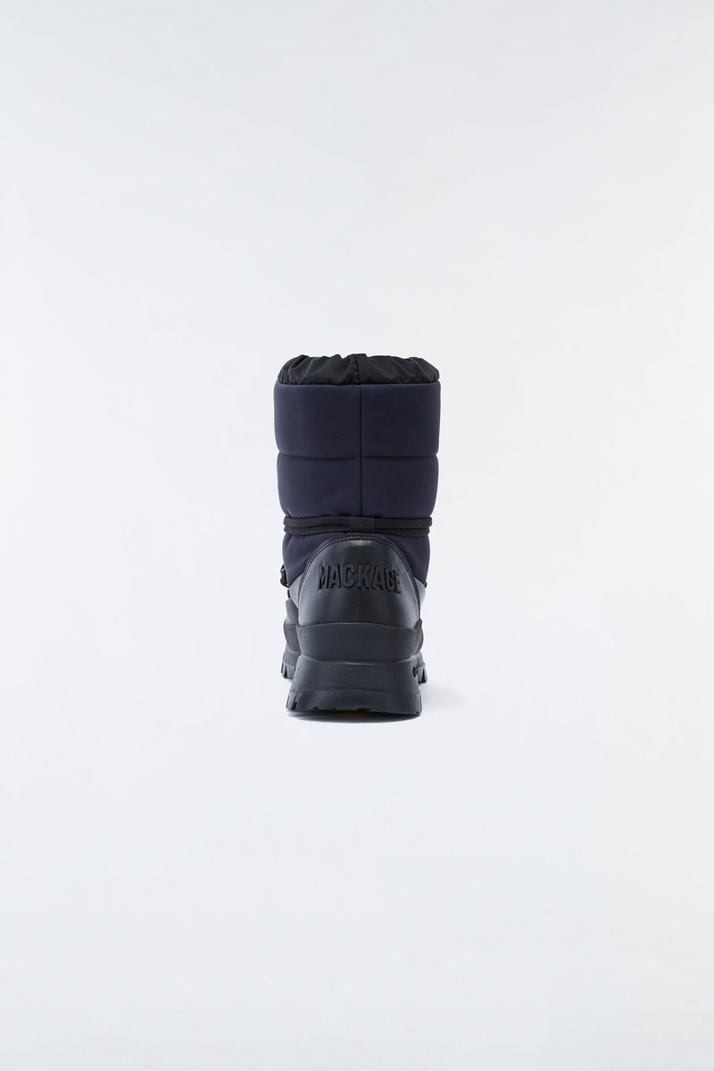 CONQUER Re-Stop ankle boot for women 4