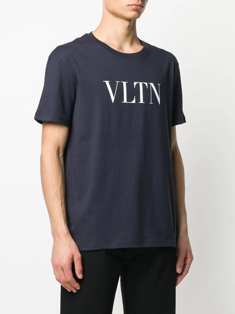 VLTN print T-shirt - 3