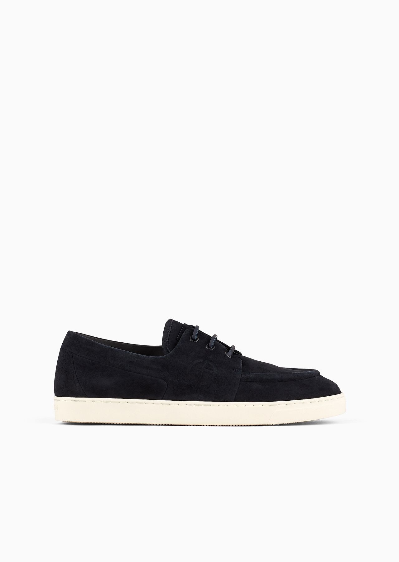 Suede sneakers - 1