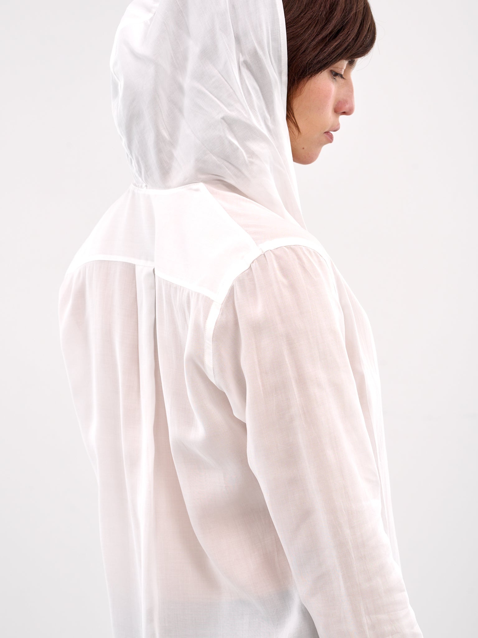 Hooded Shirt - 5