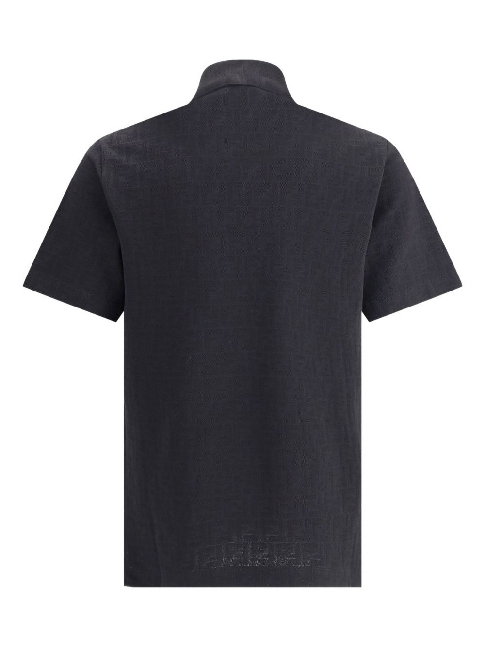 FF-logo polo shirt - 3