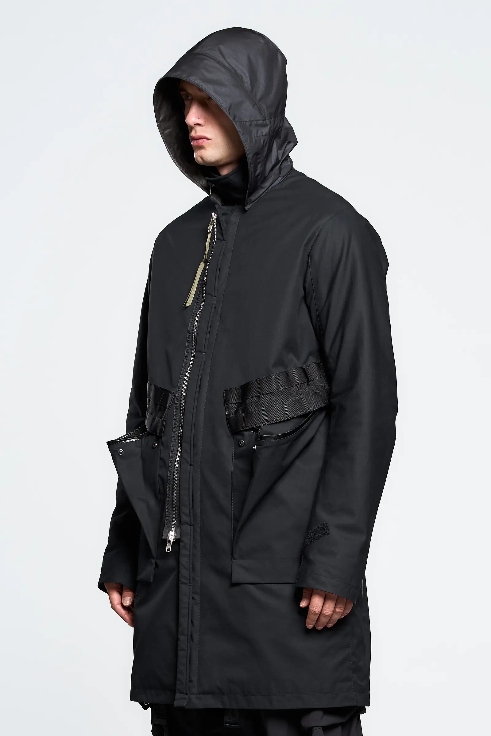J53TS-S Stotz® EtaProof™ Tec Sys Interops Coat - 11