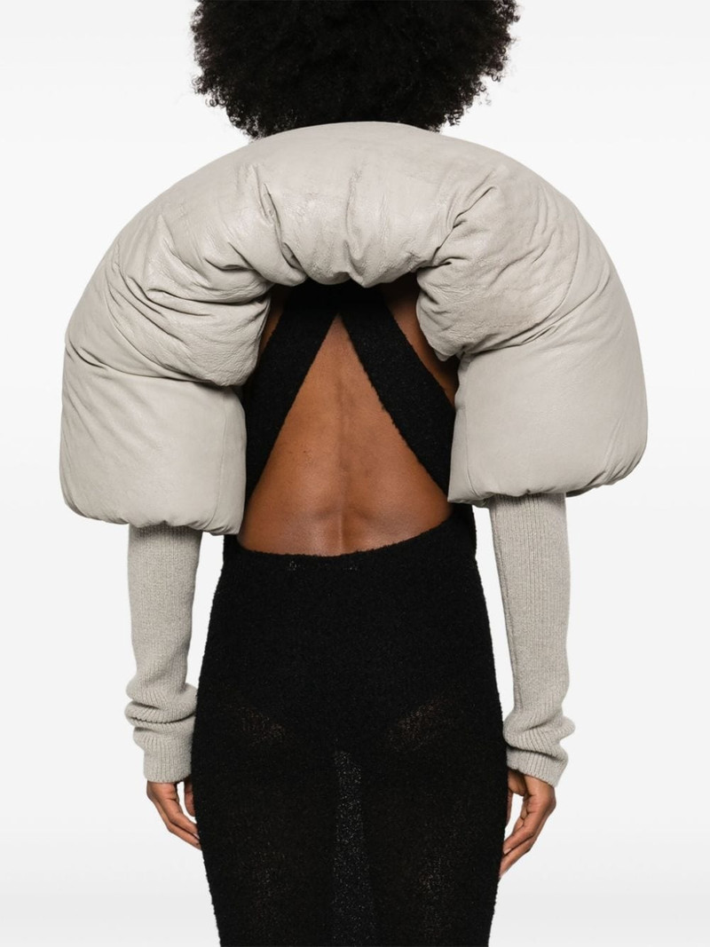 Duvetina puffer jacket 4