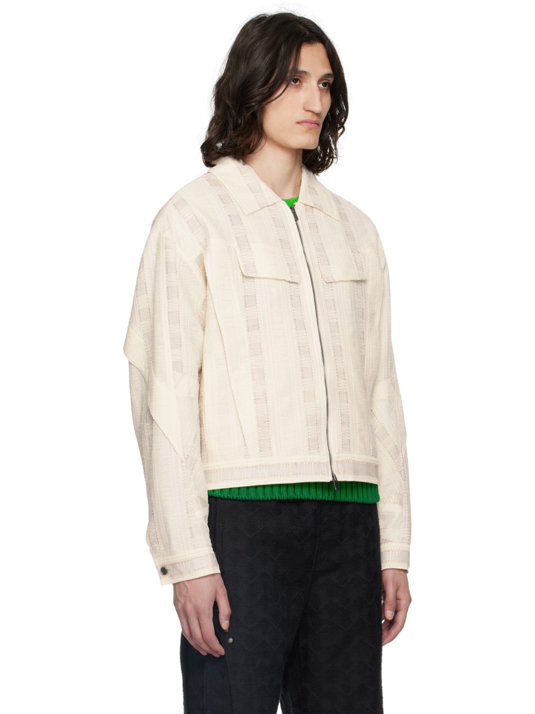 Off-White Fabrian Jacket - 2
