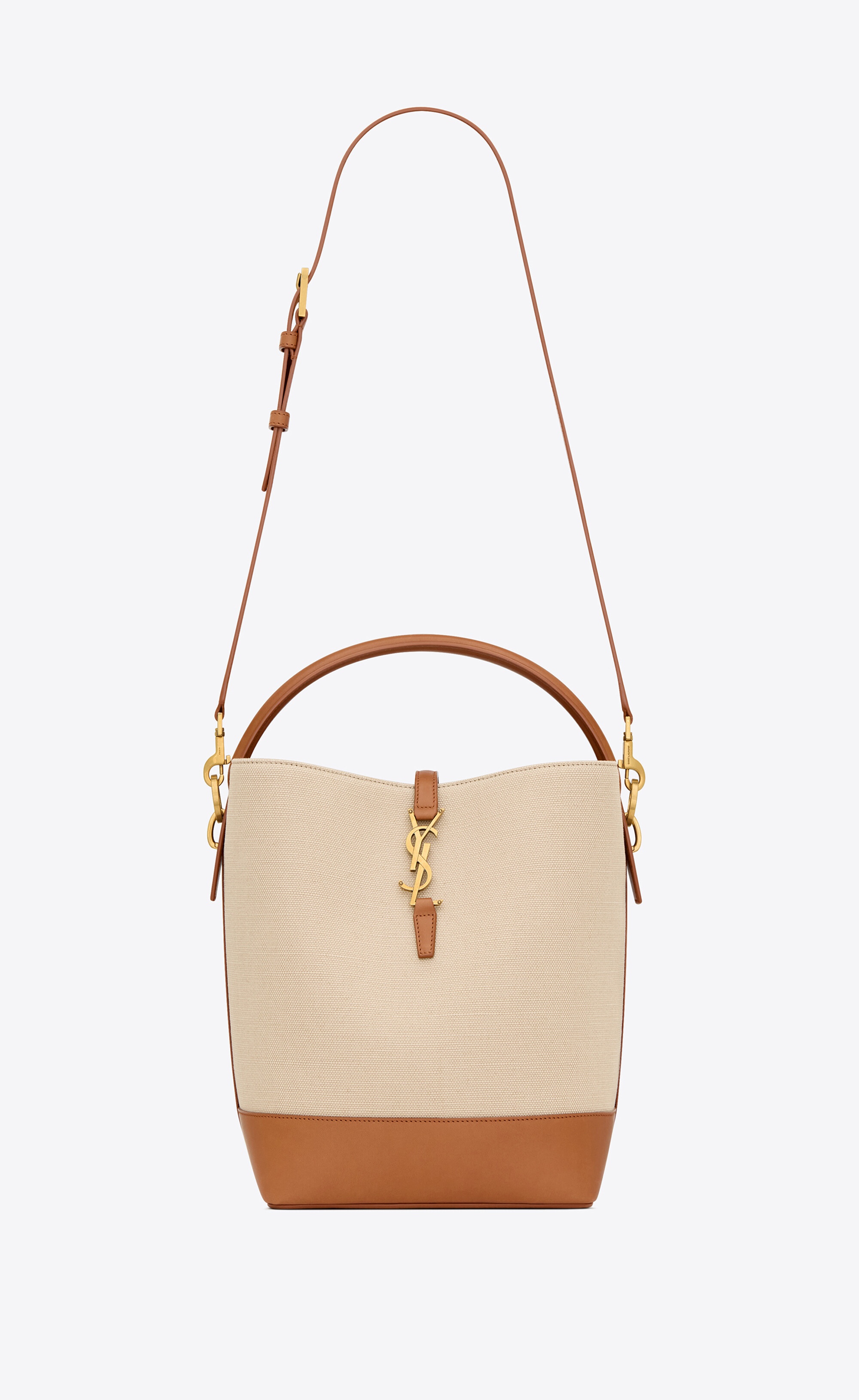 le 37 in canvas and leather - 3