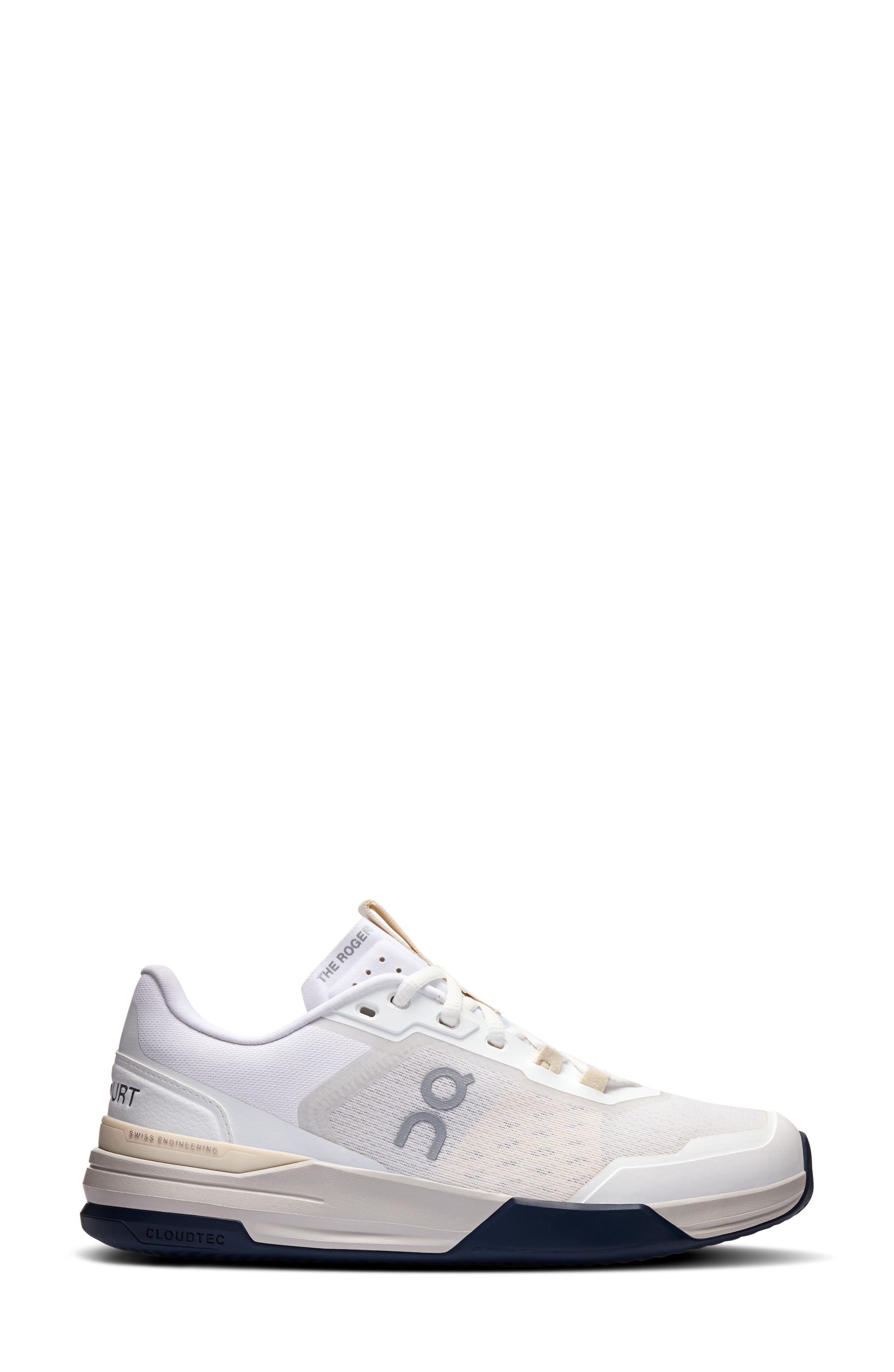On The Roger ADV Pro Clay Tennis Shoe in White/Cream at Nordstrom - 2