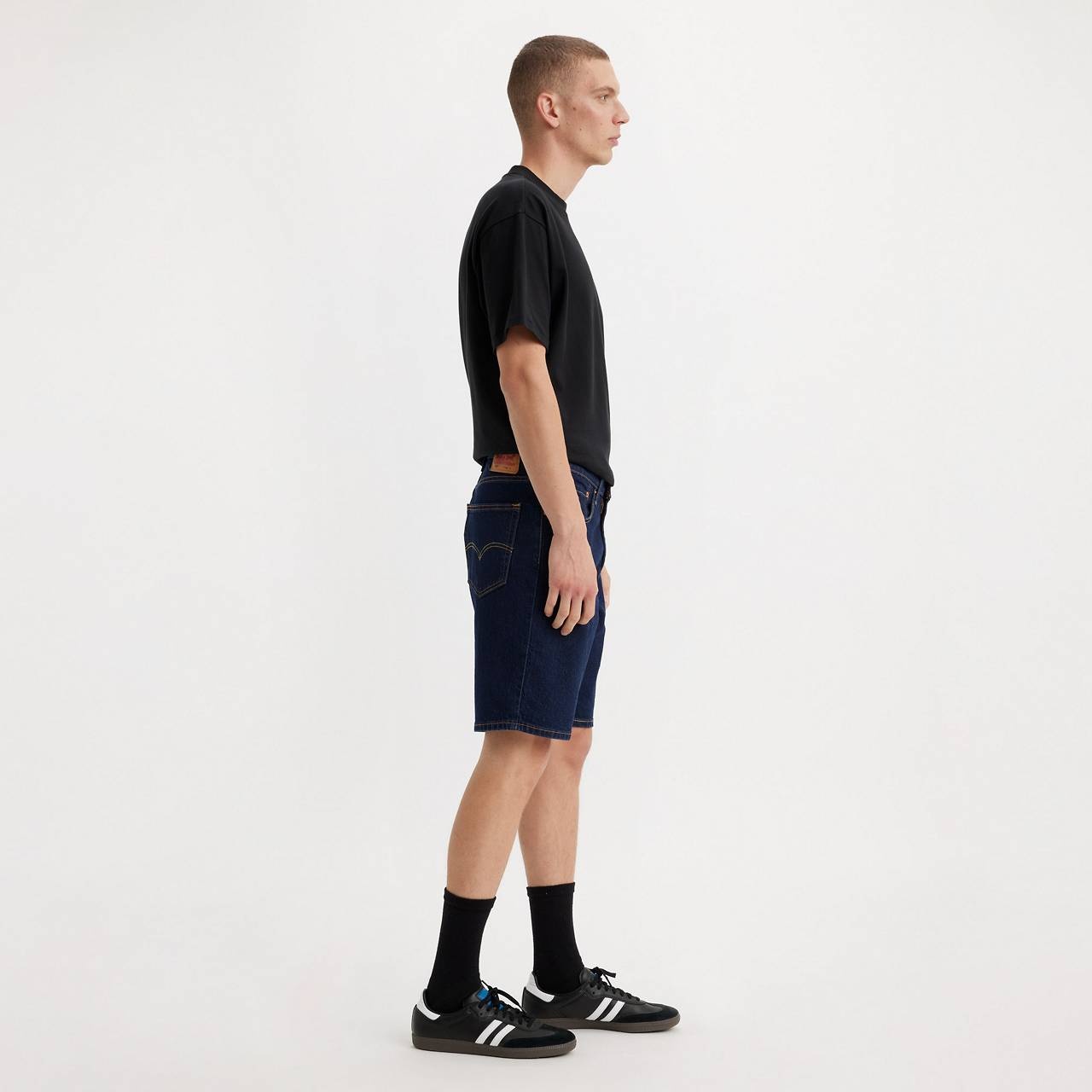 445 ATHLETIC 10" MEN'S SHORTS - 3