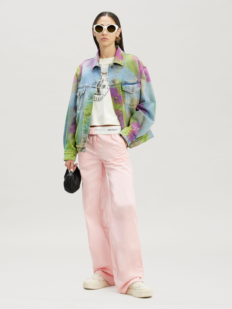 Palm Angels College Muscle T-shirt outlook